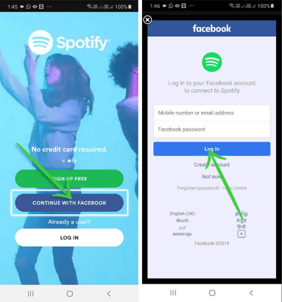 How To Get Spotify Premium Free On Android Iphone Pc 2020 - roblox spotify