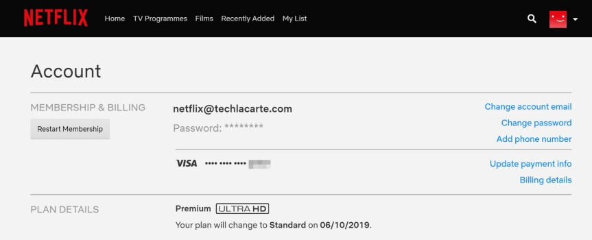 Free Netflix Account And Password 2020 Giveaway 7 Days 20 Winners