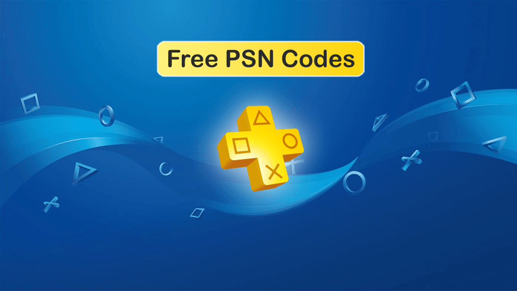 Free Ps4 Redeem Codes List