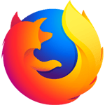 Firefox logotyp