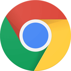 Chrome ロゴ