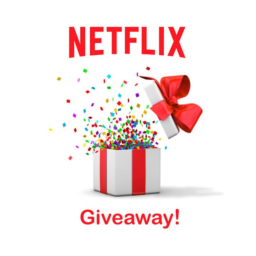 TechLaCarte Netflix Account Giveaway