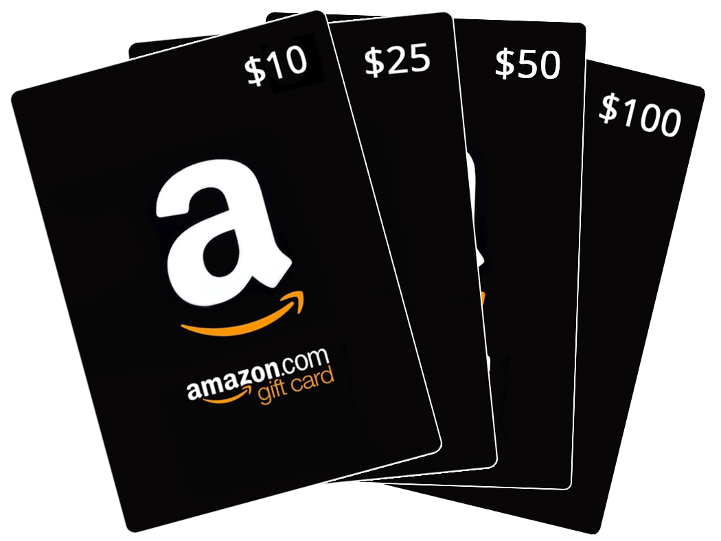 Free Amazon Gift Cards That Really Work In January 21 Up To 100