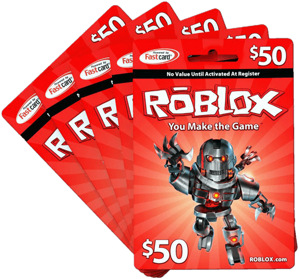 Robux Gift Card Generator No Verification
