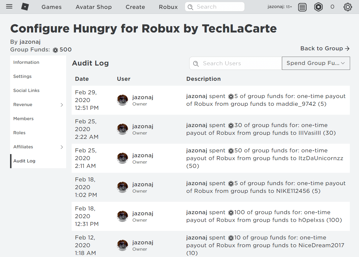 Free Unused Roblox Robux Codes